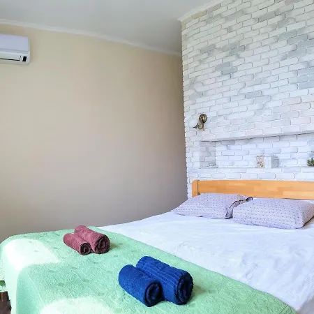 Apartment Golosievo 60m2